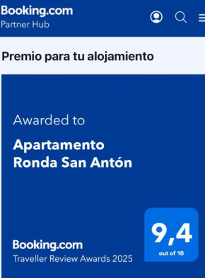 Apartamento Ronda San Antón
